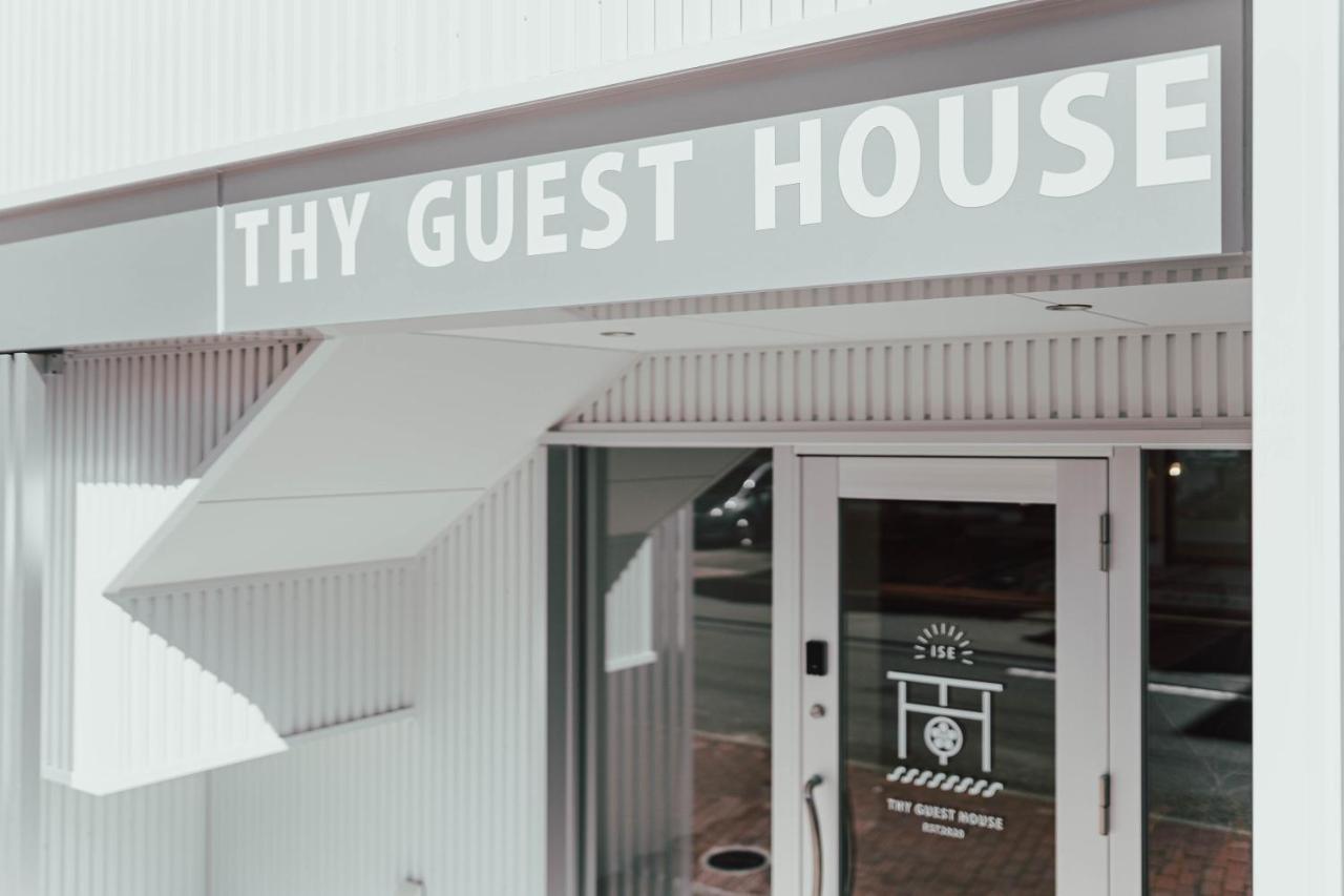 Thy Guest House Ісе Екстер'єр фото